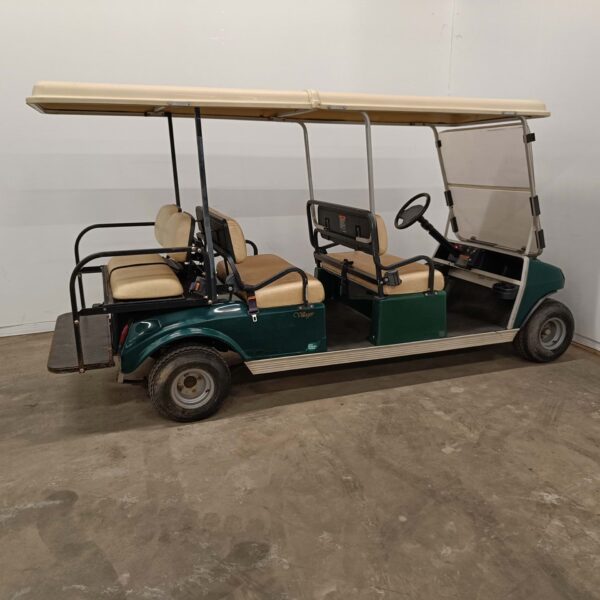 2016 Club Car Villager 6 Electric 6 passenger - Image 5