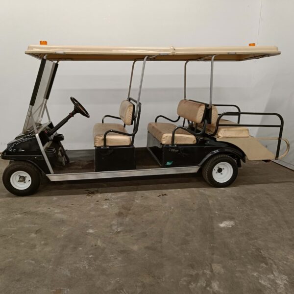2014 Club Car Villager 6 Electric 6 passenger - Image 2