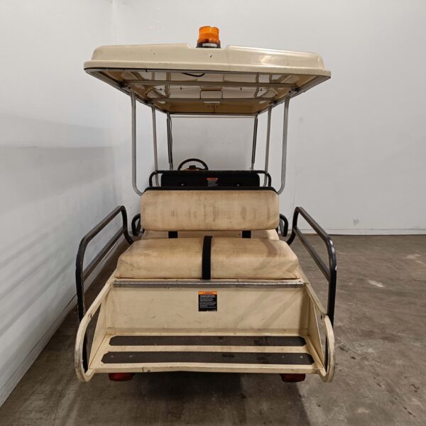 2014 Club Car Villager 6 Electric 6 passenger - Image 3