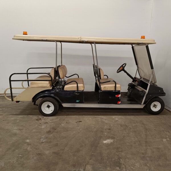 2014 Club Car Villager 6 Electric 6 passenger - Image 4