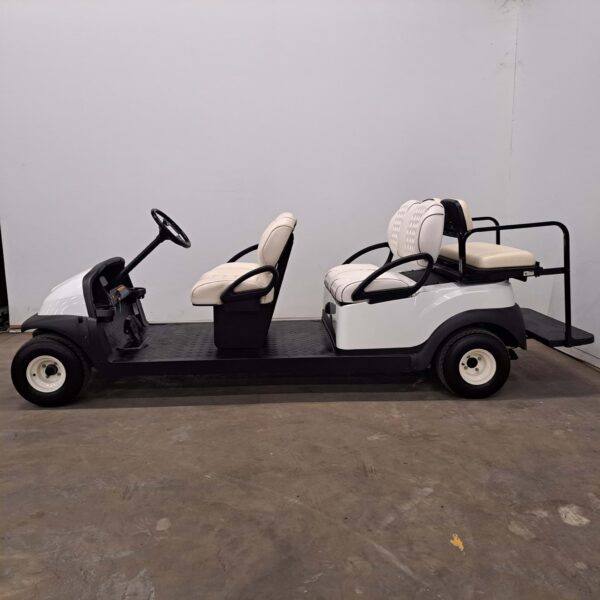 2015 Club Car Precedent Electric 6 passenger - Image 3