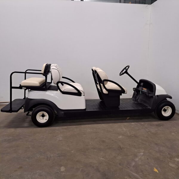 2015 Club Car Precedent Electric 6 passenger - Image 4