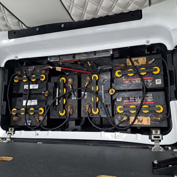 2015 Club Car Precedent Electric 6 passenger - Image 8