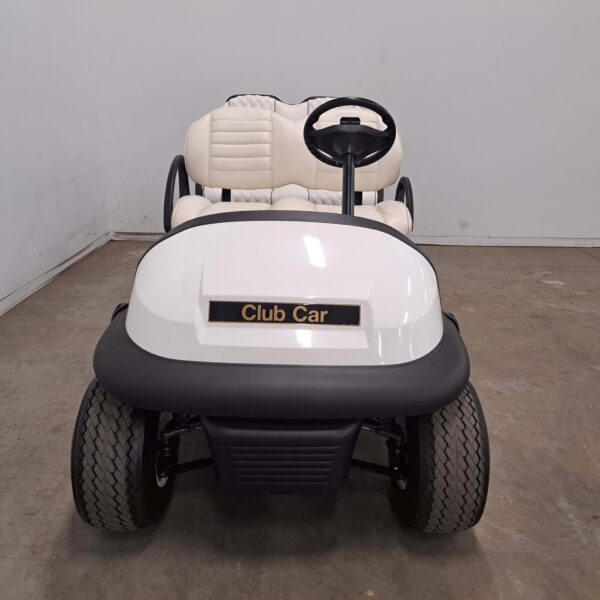 2015 Club Car Precedent Electric 6 passenger - Image 9