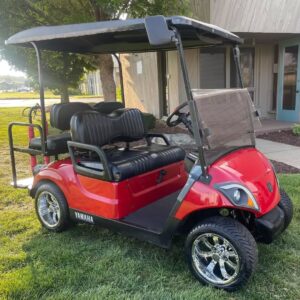 2017 yamaha drive 2