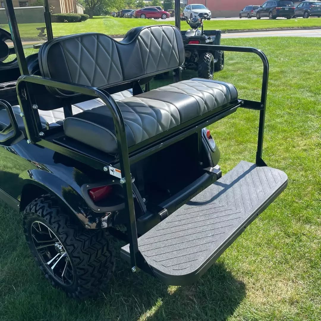 2018 Ezgo TXT GAS 4 passengers - Image 6