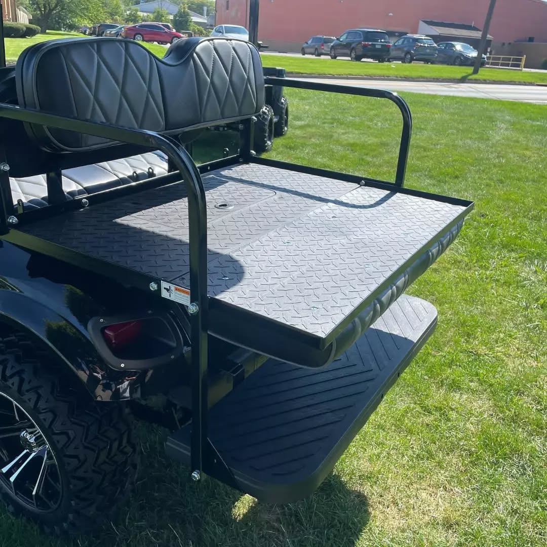 2018 Ezgo TXT GAS 4 passengers - Image 7