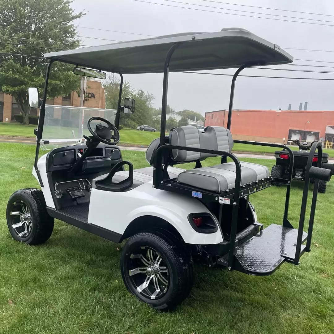 2018 ezgo txt lift kit Gas 4 passengers - Image 6