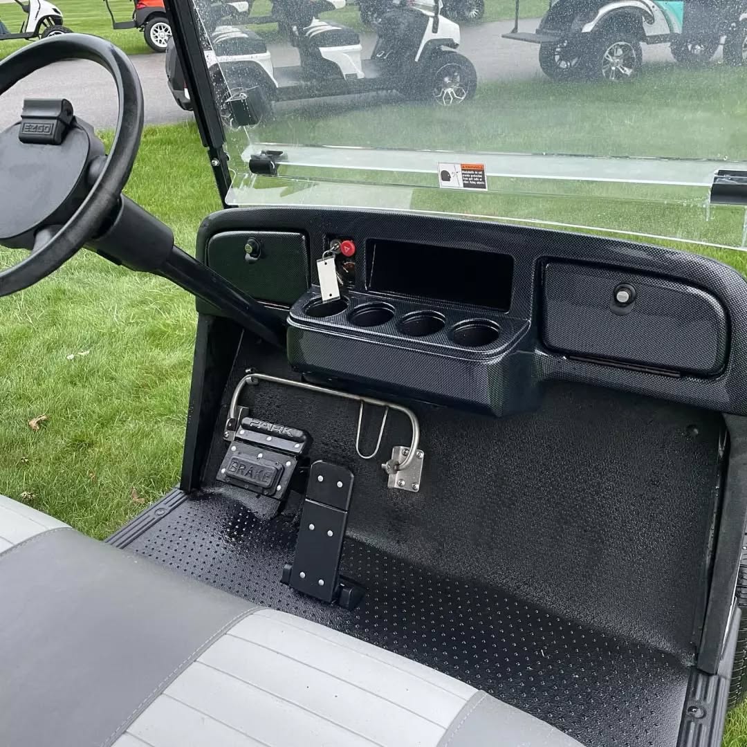 2018 ezgo txt lift kit Gas 4 passengers - Image 7