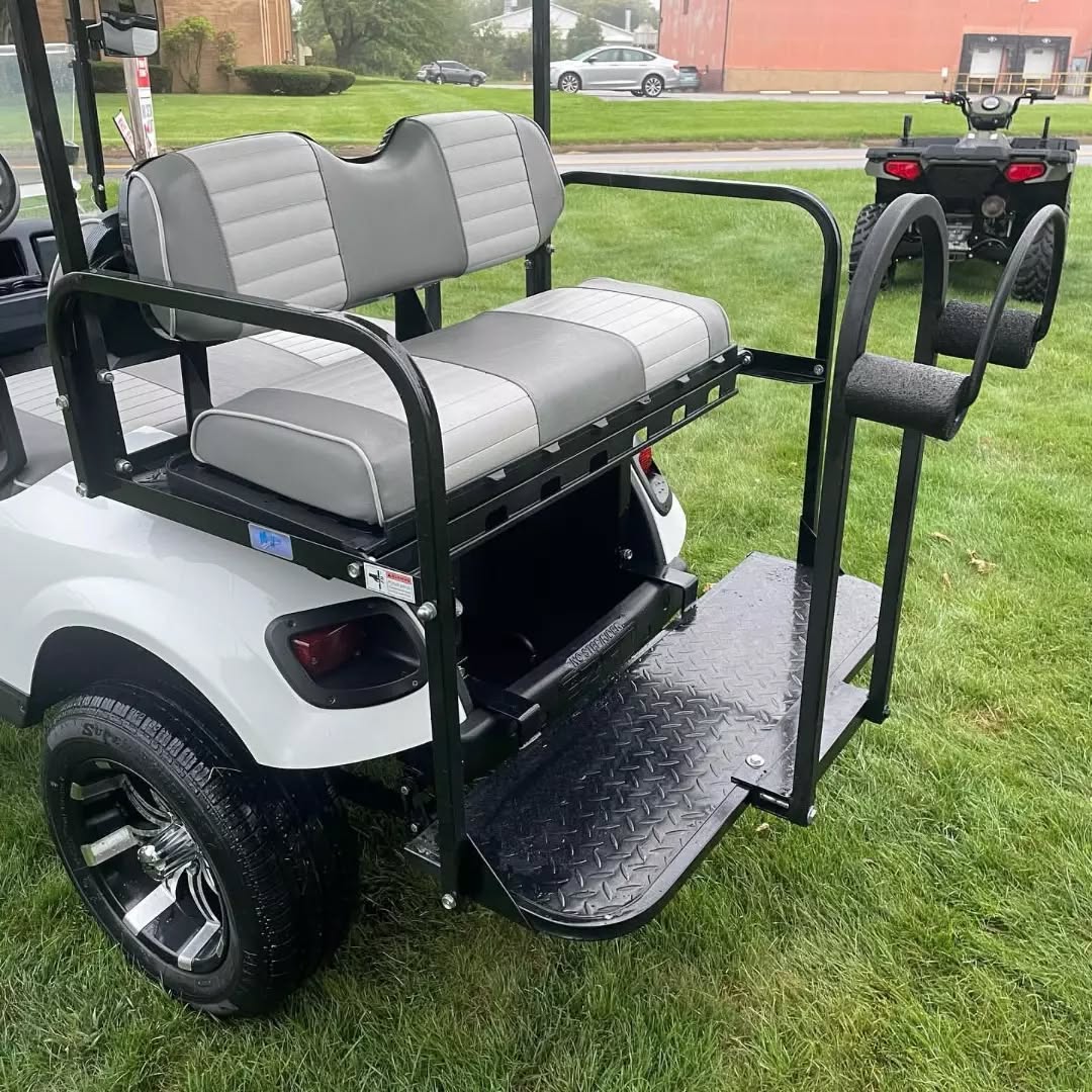 2018 ezgo txt lift kit Gas 4 passengers - Image 8