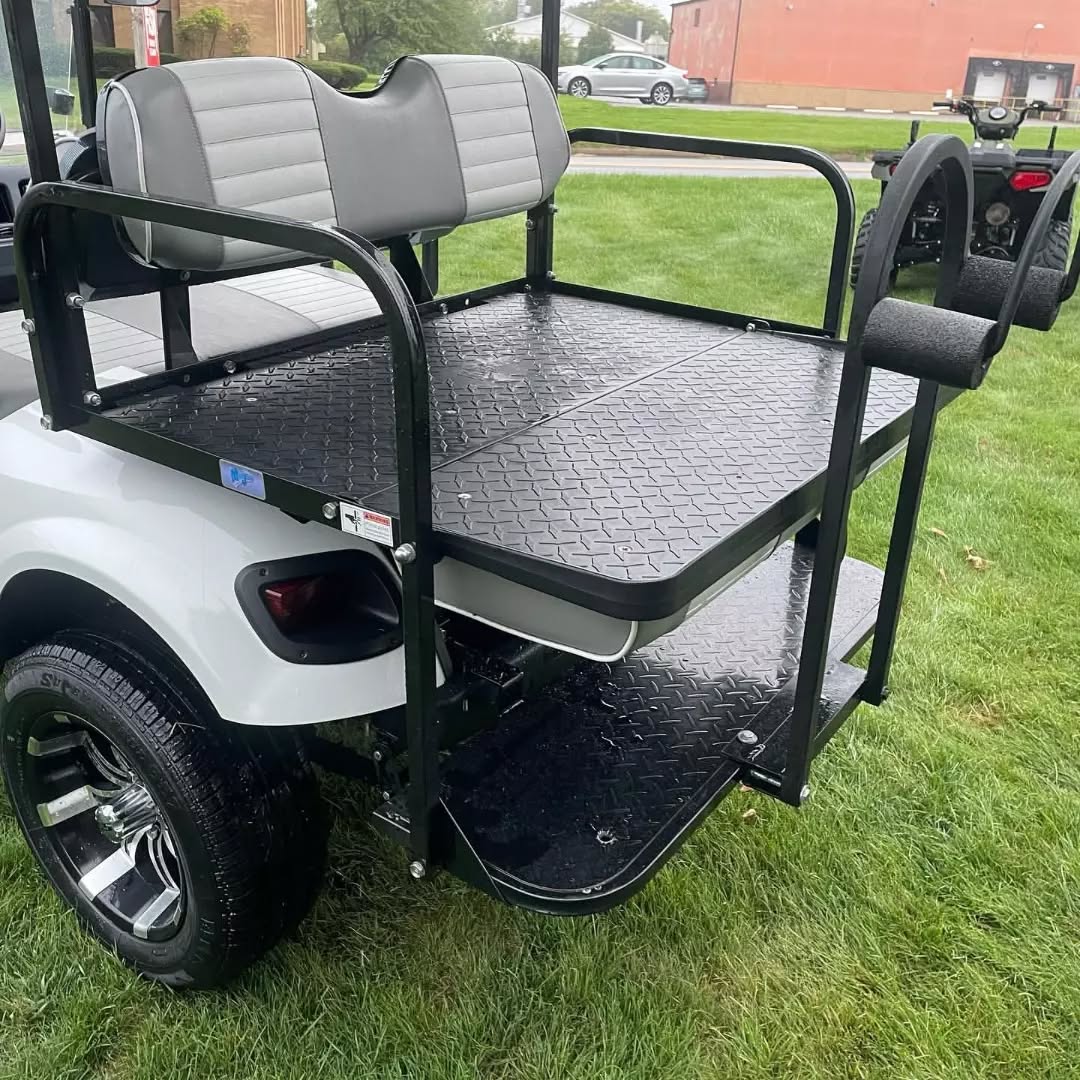 2018 ezgo txt lift kit Gas 4 passengers - Image 9