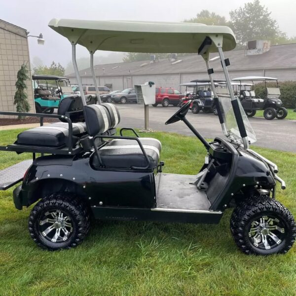 2006 Yamaha G22 lift kit GAS 4 passengers - Image 10