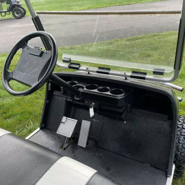 2006 Yamaha G22 lift kit GAS 4 passengers - Image 6