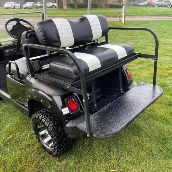2006 Yamaha G22 lift kit GAS 4 passengers - Image 7