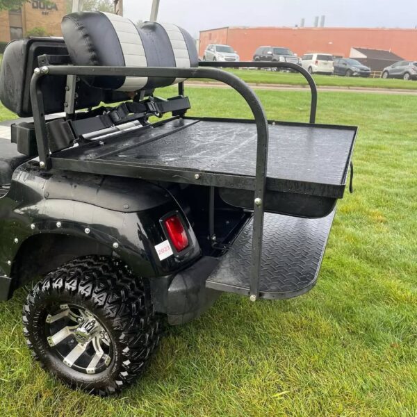 2006 Yamaha G22 lift kit GAS 4 passengers - Image 8