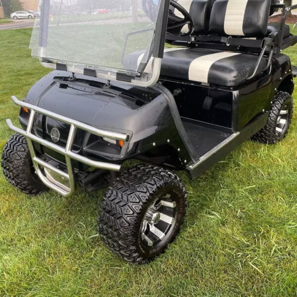 2006 Yamaha G22 lift kit GAS 4 passengers - Image 2