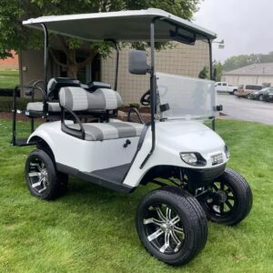 2018 ezgo txt lift kit