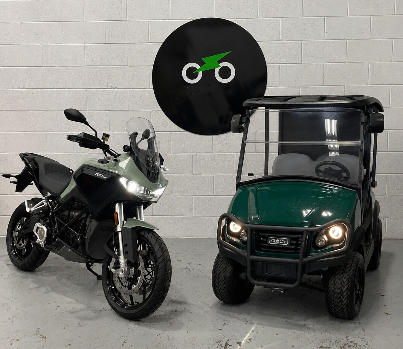 golf cart