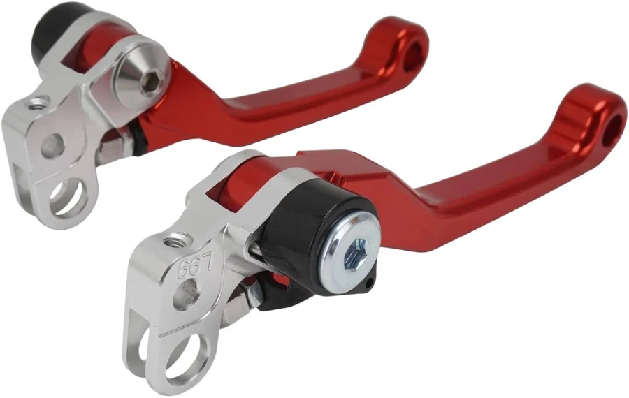 Ebike brake lever