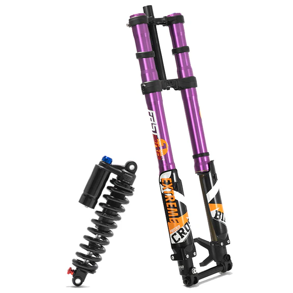 Front-Fork-Suspension