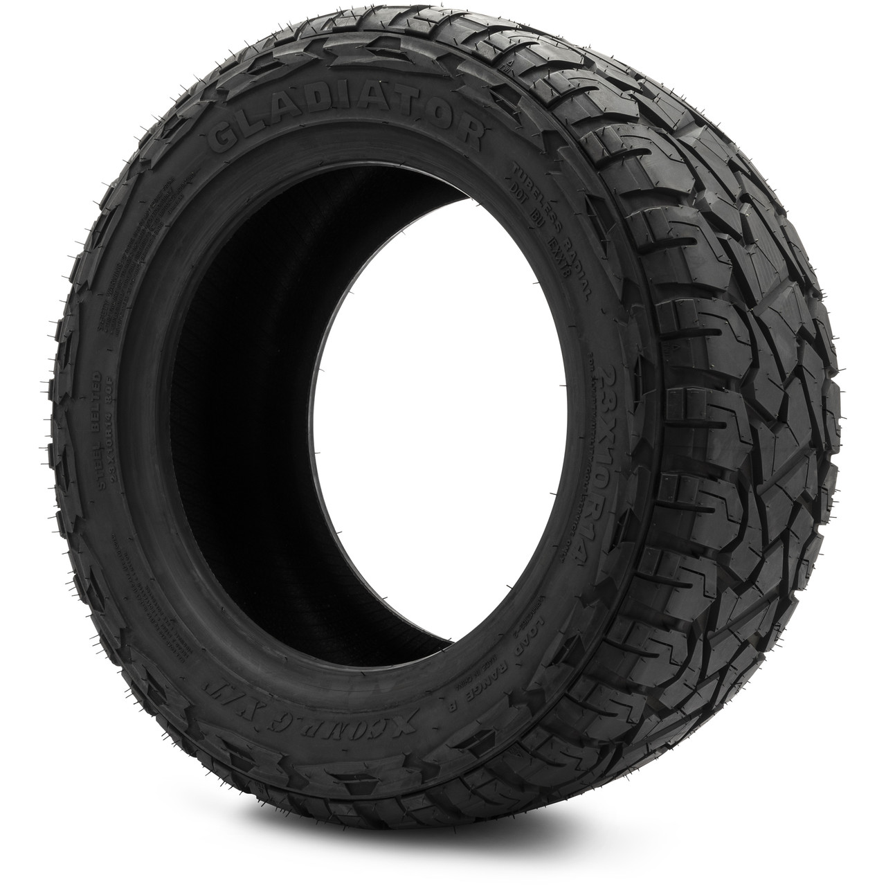 all terrain golf cart tires