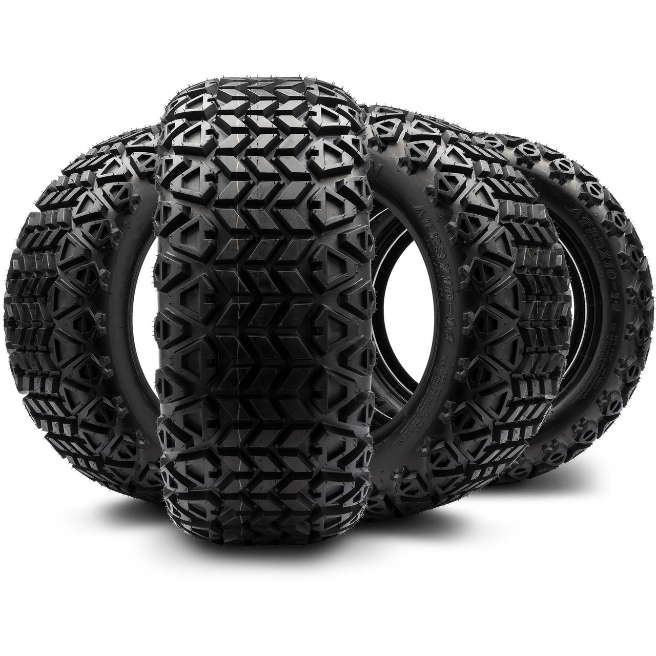 all terrain golf cart tires