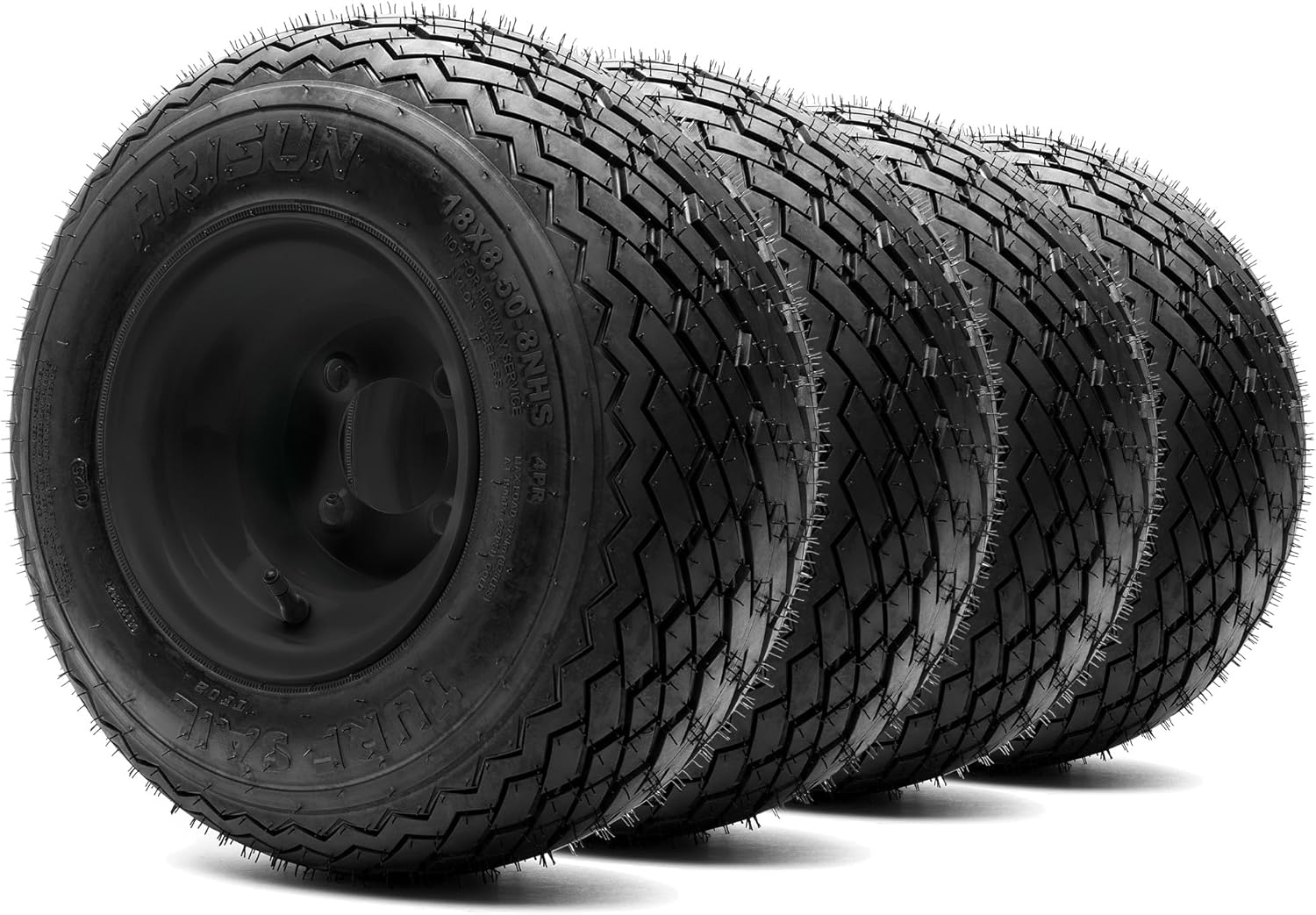 golf cart tires and wheels